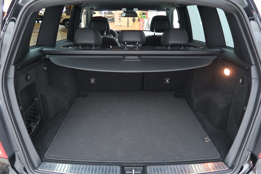 Bild 4 av Mercedes-Benz GLK 220 CDI 4MATIC 7GTronic