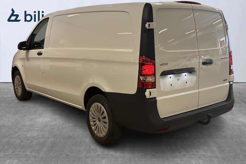 Bild 3 av Mercedes-Benz Vito 116 CDI 4x4 3.0t Lagerbil omg leverans