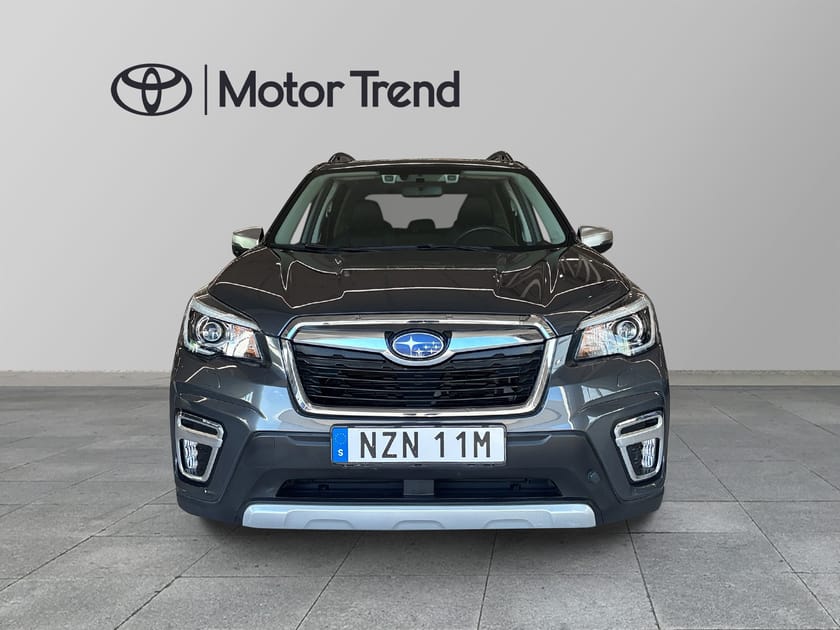 Bild 5 av Subaru Forester e-Boxer | backkamera | DRAG