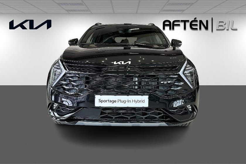 Bild 2 av Kia Sportage PHEV Plug-In Hybrid GT-Line Panorama - Godkänd, Demo