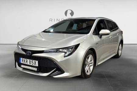 Toyota Corolla Touring Sports Hybrid 1.8 122 HK AUT CARPLAY B-KAMERA