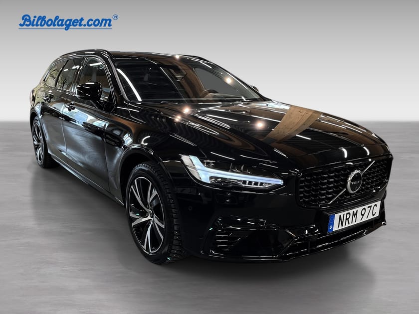 Bild 3 av Volvo V90 T6 Plus Dark Nordic Edition