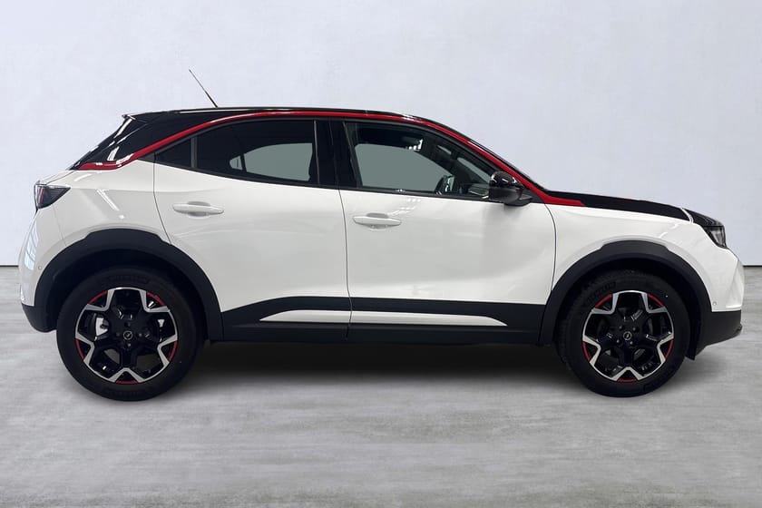 Bild 3 av Opel Mokka 1.2 Turbo EAT, 130hk