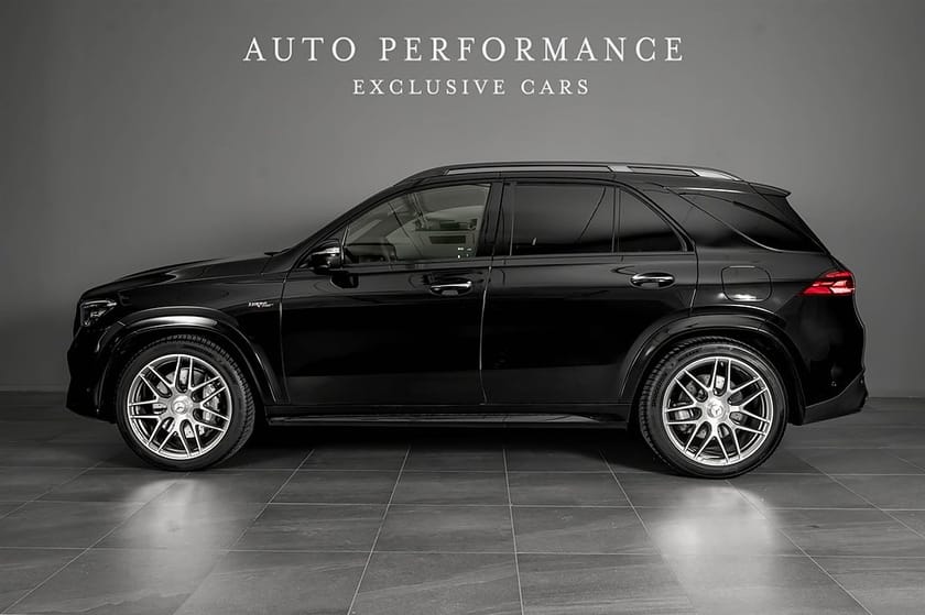 Bild 3 av Mercedes-Benz AMG GLE 53 HYBRID 4MATIC+ 4MATIC%2B 544hk / Hemleverans /