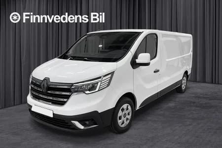Renault Trafic Skåpbil