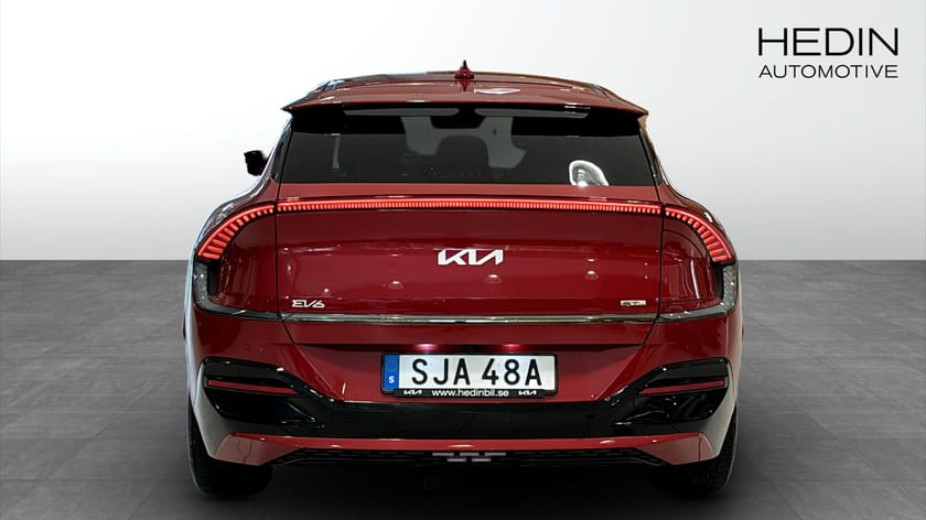 Bild 5 av Kia EV6 GT LINE AWD *Dragkrok