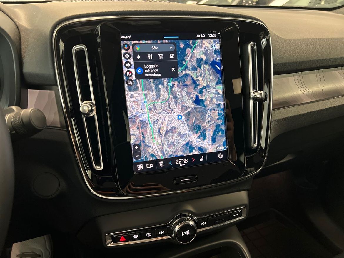 Volvo EC40 2025 - miniatyr 16