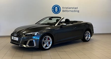 Audi S5 Cabriolet TFSI
