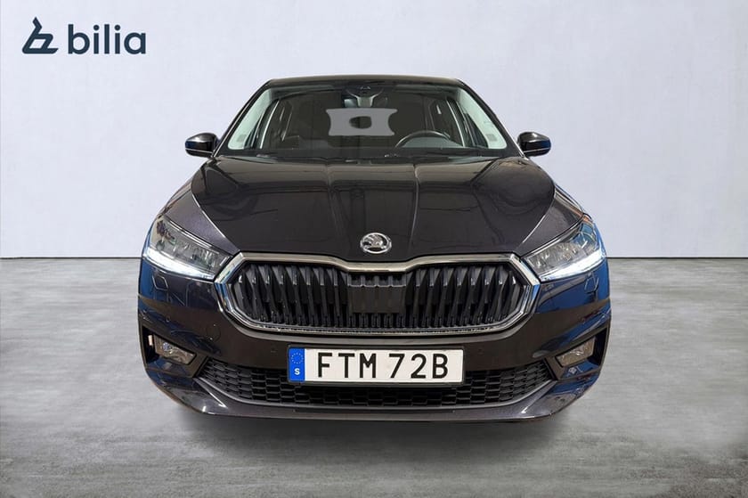 Bild 2 av Škoda Fabia STYLE 1,0 TSI 110 HK 7 VXL DSG