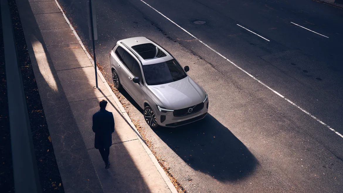 Volvo XC90 7-seater