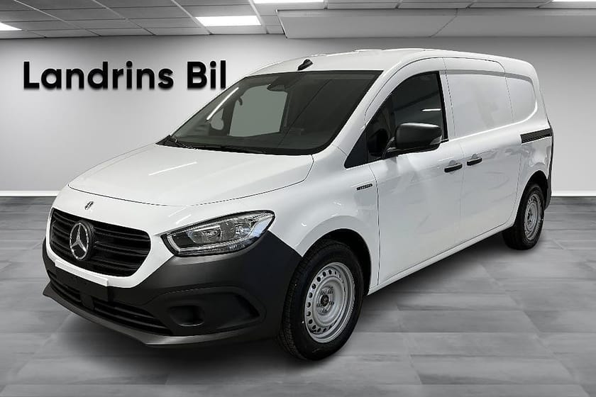 Bild 1 av Mercedes-Benz eCitan 112 Skåp L2 / KLIMATPREMIE / OMG LEV