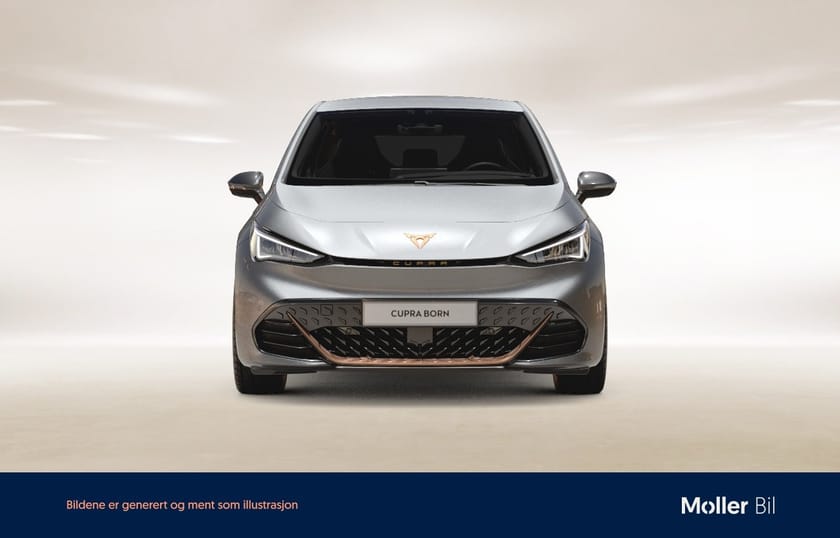 Bilde 2 av CUPRA Born 58 