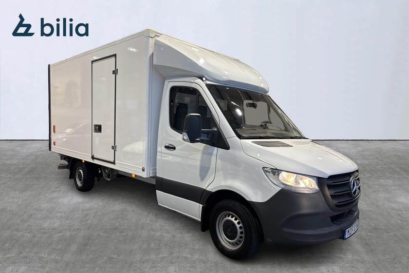Bild 3 av Mercedes-Benz Sprinter 315 CDI RWD Chassi /Moms/Värmare/B-kamera