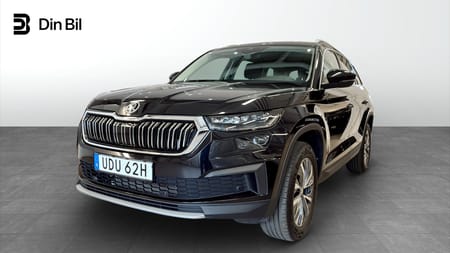 Škoda Kodiaq 7-Seater STYLE 2,0 TSI 190 hk DSG 4X4 | 7-sits