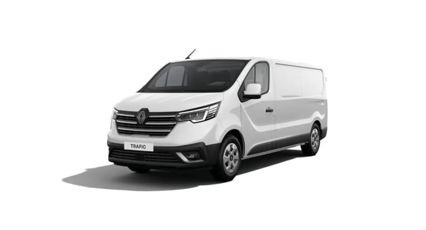 Bild 1 av Renault Trafic Skåpbil Skåp PhII Nordic L2H1 150 A