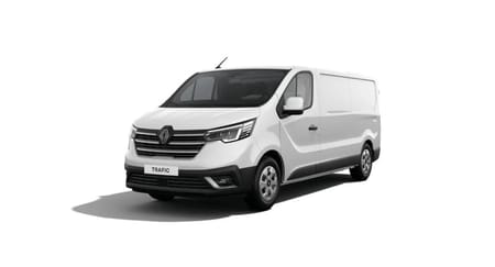 Renault Trafic Skåpbil Skåp PhII Nordic L2H1 150 A