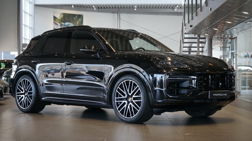 Bild 1 av Porsche Cayenne S E-Hybrid 