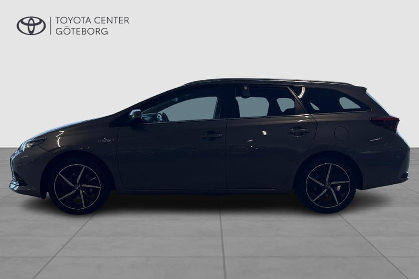 Bild 3 av Toyota Auris Touring Sports Hybrid 1,8 INTENSE EDITION