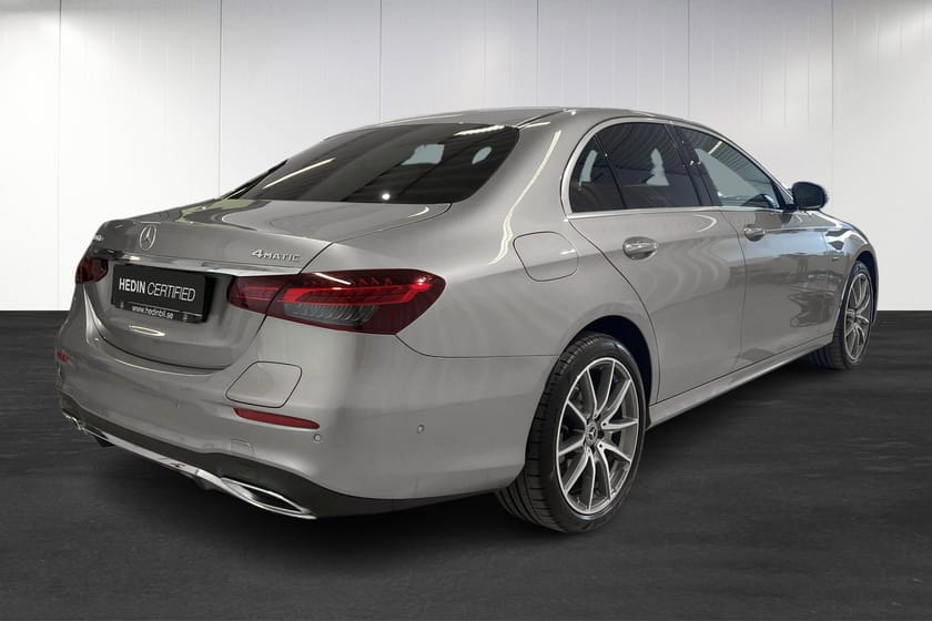 Bild 4 av Mercedes-Benz E 300 de 4MATIC AMG-Line Burmester 360° Kampanj 3,95%