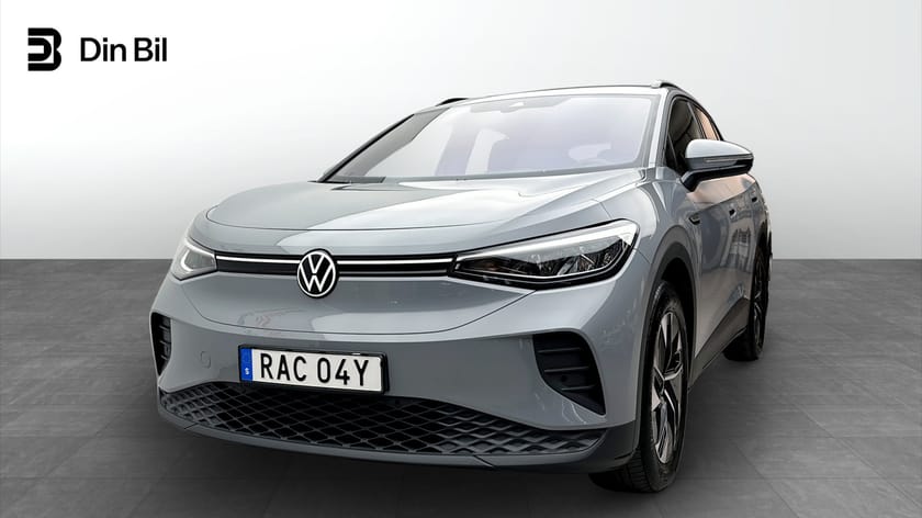 Bild 1 av Volkswagen ID.4 Pro Performance PERFORMANC Drag/Komfort/