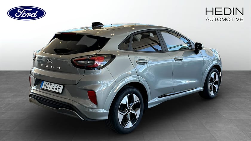 Bild 2 av Ford Puma Gen-E 168HK | PL 2995kr | Superkampanj