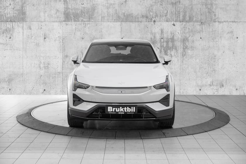 Bilde 4 av Polestar 3 Long Range Dual Motor LRDM PLUS PILOT HEl.EL.HF||B&W|HUD++
