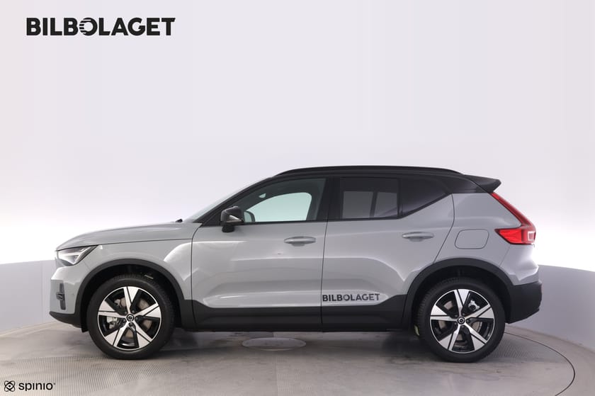 Bild 2 av Volvo EX40 Twin Motor Performance UltraBlackSE - Demobil