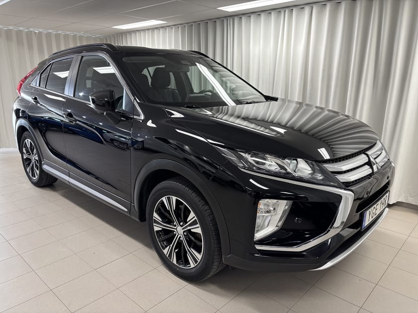 Bild 1 av Mitsubishi Eclipse Cross 1.5 T CVT 163HK Automat Välutrustad