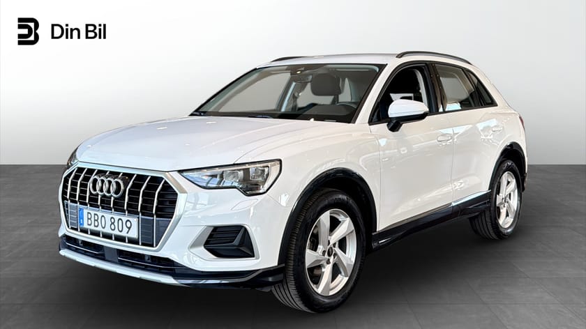 Bild 1 av Audi Q3 35 TFSI PROLINE ADVANCED 150 HK S TRONIC A