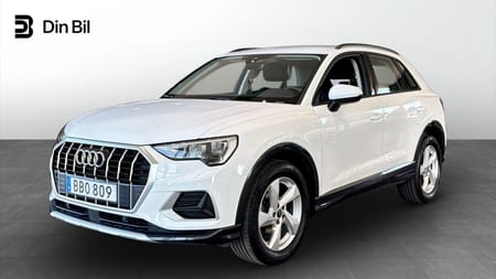 Audi Q3 35 TFSI PROLINE ADVANCED 150 HK S TRONIC A