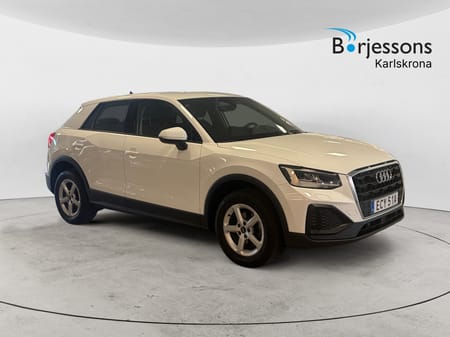 Audi Q2 35 TFSI PROLINE 150 HK S TRONIC 1,5