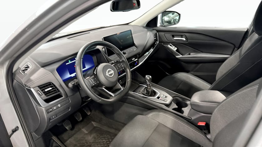 Bild 5 av Nissan Qashqai MHEV 140 6M/T 2WD N-CONNECTA