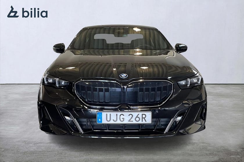 Bild 5 av BMW 530e xDrive M-sport Pro | H&K | Drag | Backkamera | 20"