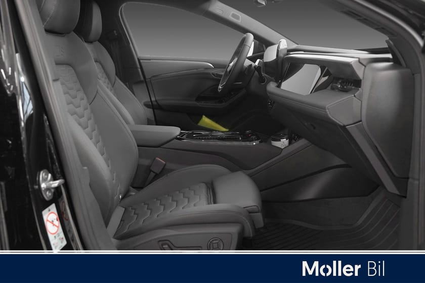 Bilde 5 av Audi A6 Avant e-tron quattro ava q s line pro be
