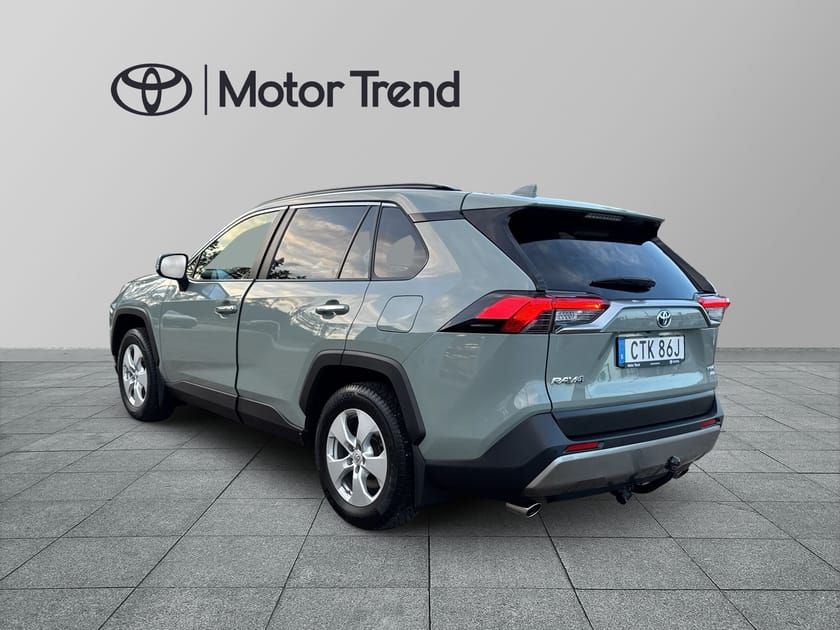 Bild 3 av Toyota RAV4 Hybrid AWD-i 2,5 EXECUTIVE