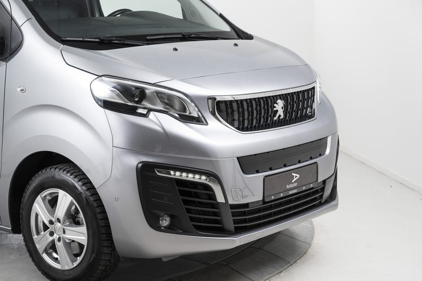 Bilde 2 av Peugeot Expert Mester 2,0 BlueHDi 145 L3 4x4 man Krok Webasto Kamera