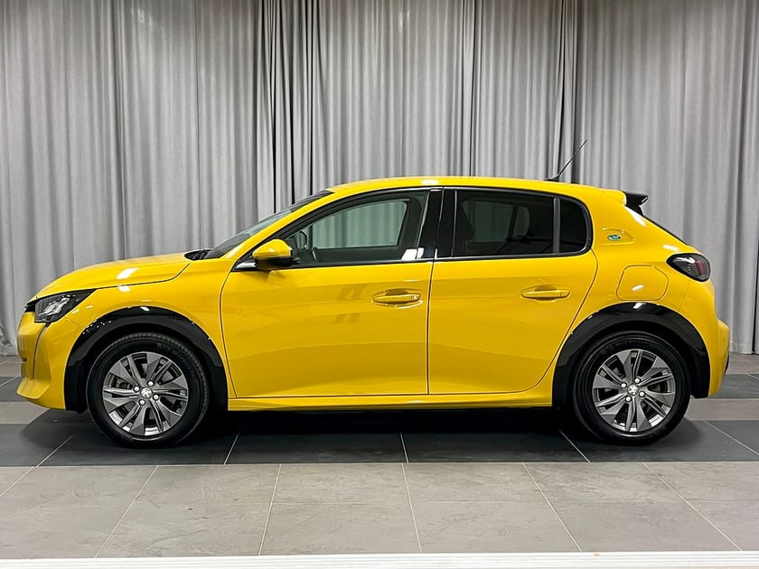 Bild 2 av Peugeot e-208 ALLURE PACK Electric Backkamera