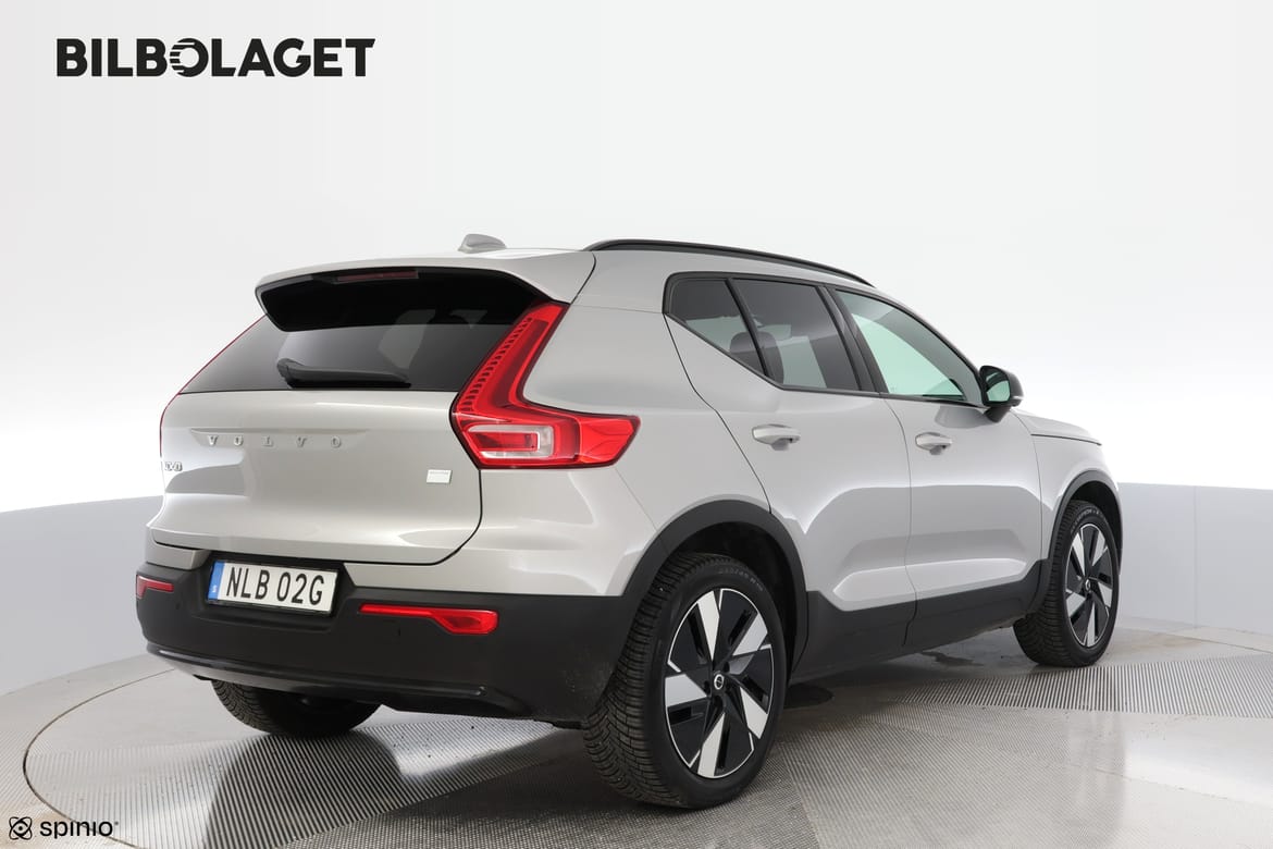 Volvo XC40 2024 - miniatyr 3