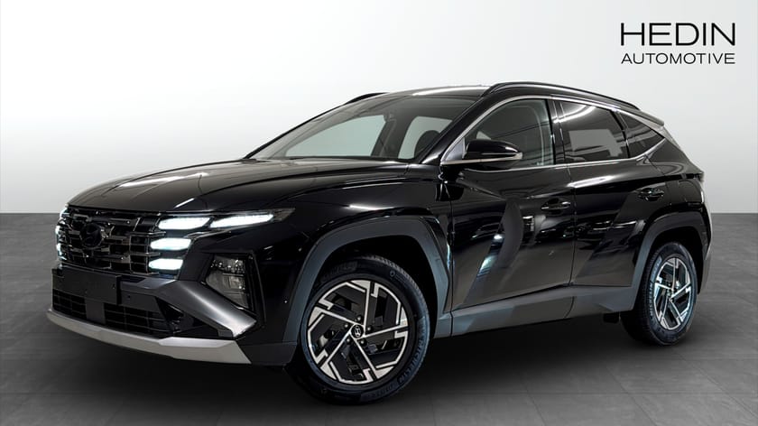 Bild 1 av Hyundai Tucson PHEV 4WD Essential - Plug-in Hybrid - AWD (Fyrhjulsdrift)