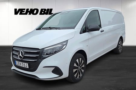Mercedes-Benz Vito 116 CDI 2.8t Select Lång 9G-Tronic