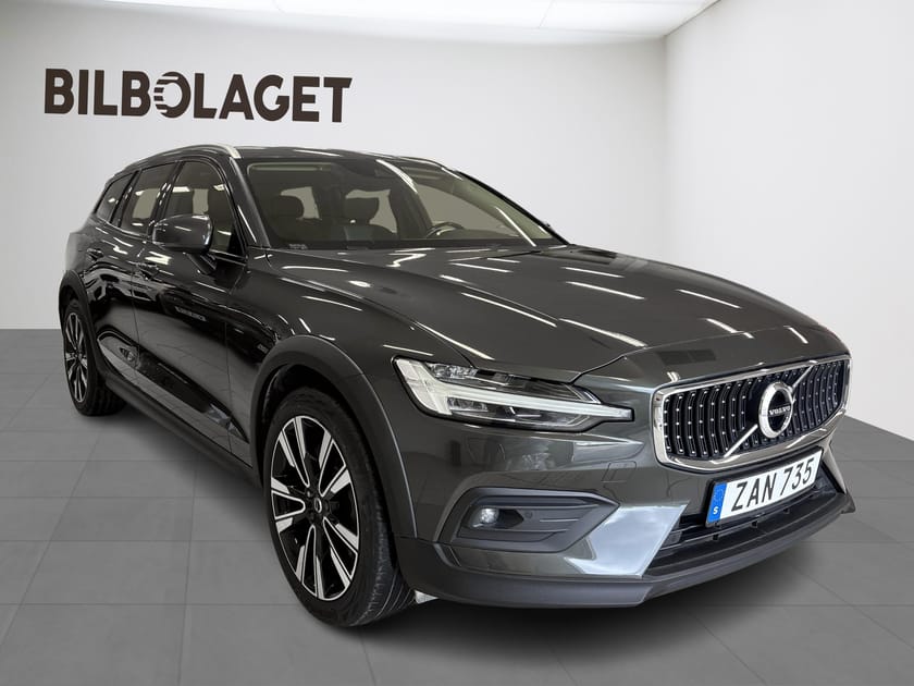 Bild 5 av Volvo V60 Cross Country D4 AWD Advanced Edt
