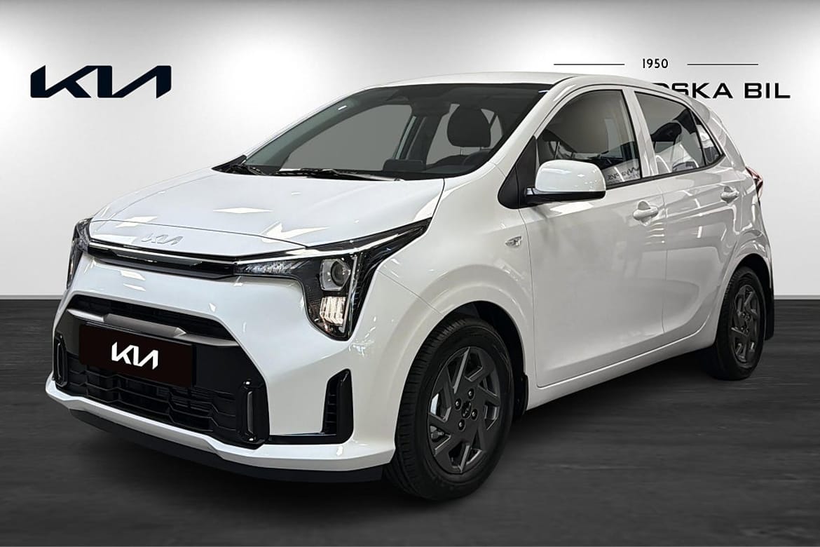 Kia Picanto 2026
