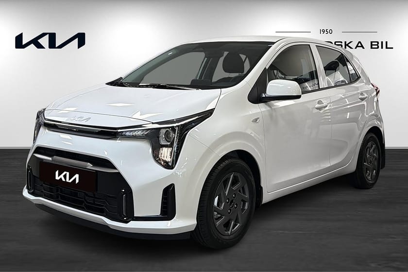 Bild 1 av Kia Picanto 1.0 GDI AMT Action 68hk