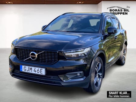 Volvo XC40 D3 AWD R-Design