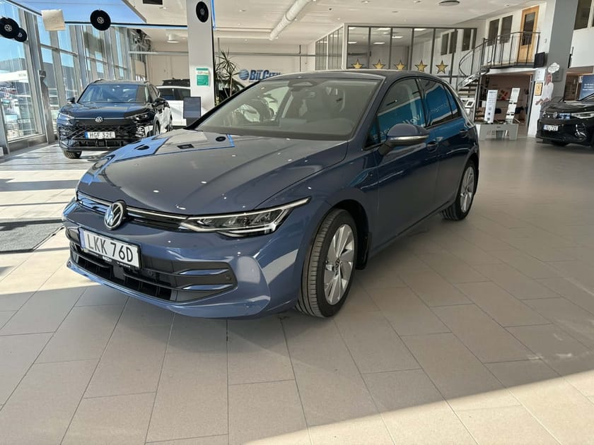Bild 3 av Volkswagen Golf LIFE 1,5 ETSI 150 HK DSG7