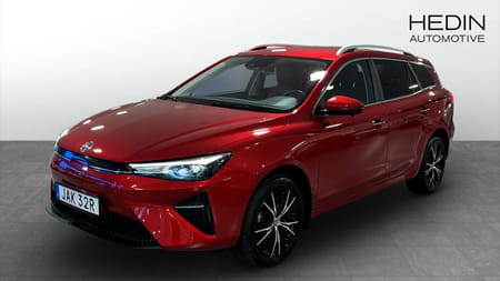 MG 5 Long Range LR Luxury 61kWh