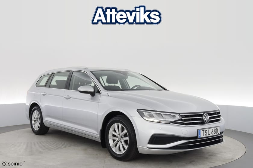 Bild 1 av Volkswagen Passat Sportscombi TSI 150hk DSG Drag Nav Värm Kamera