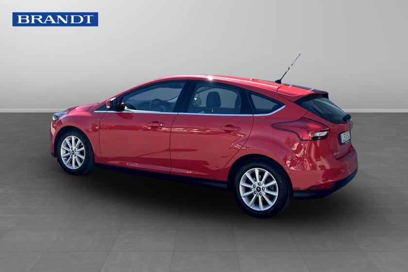 Bild 2 av Ford Focus EcoBoost 125hk