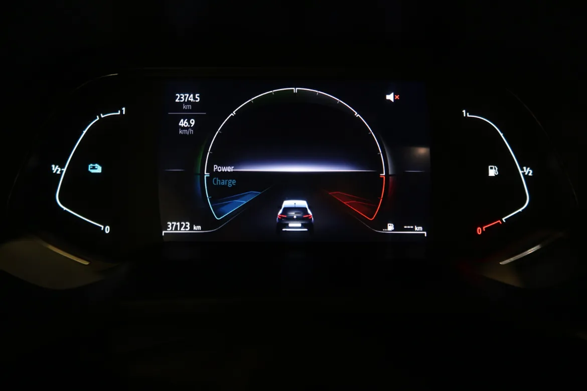 Renault Clio E-TECH