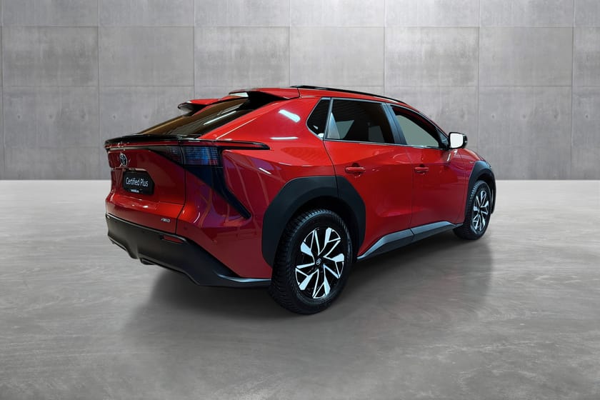 Bilde 5 av Toyota bZ4X Active Tech AWD